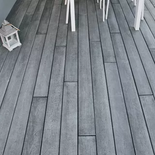 BOSCUS Betonbretter mit Holz- oder Rillenstruktur