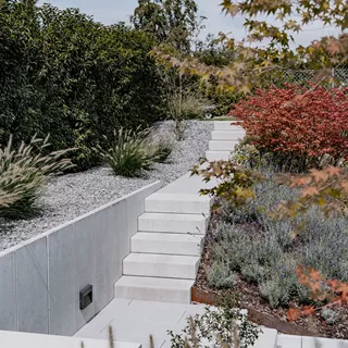 PARADISO Blockstufen