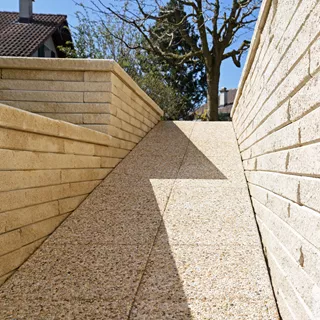 MURSEC<sup>®</sup> Trockenmauer