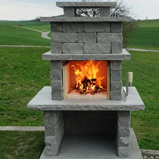 SANTURO<sup>®</sup> Cheminée