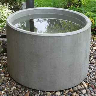 PARCO® Brunnentröge rund