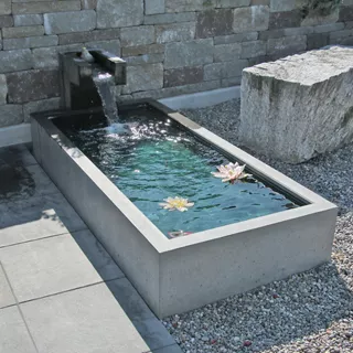 INTERMEZZO<sup>®</sup> Brunnentröge