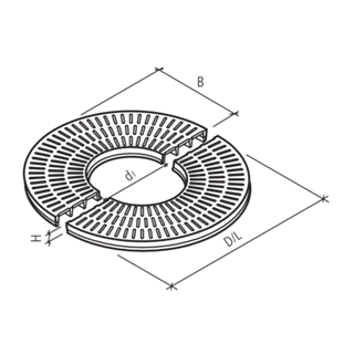COPAL<sup>®</sup> Gussabdeckungen