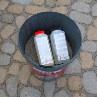 ROMPOX® DRAIN Pflasterfugenmörtel