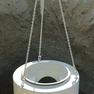 CENTUB® Schachtgehänge