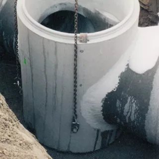 Kugelkopfkupplungen für Traganker