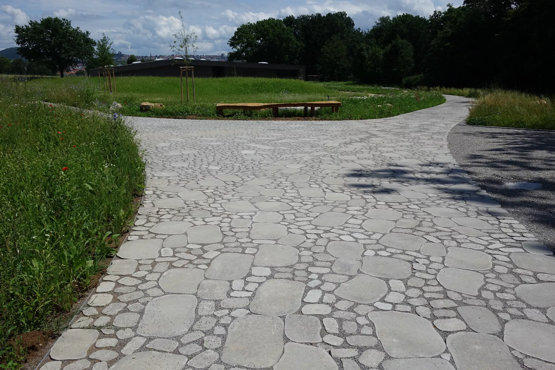 ARENA<sup>®</sup> Pflasterplatte