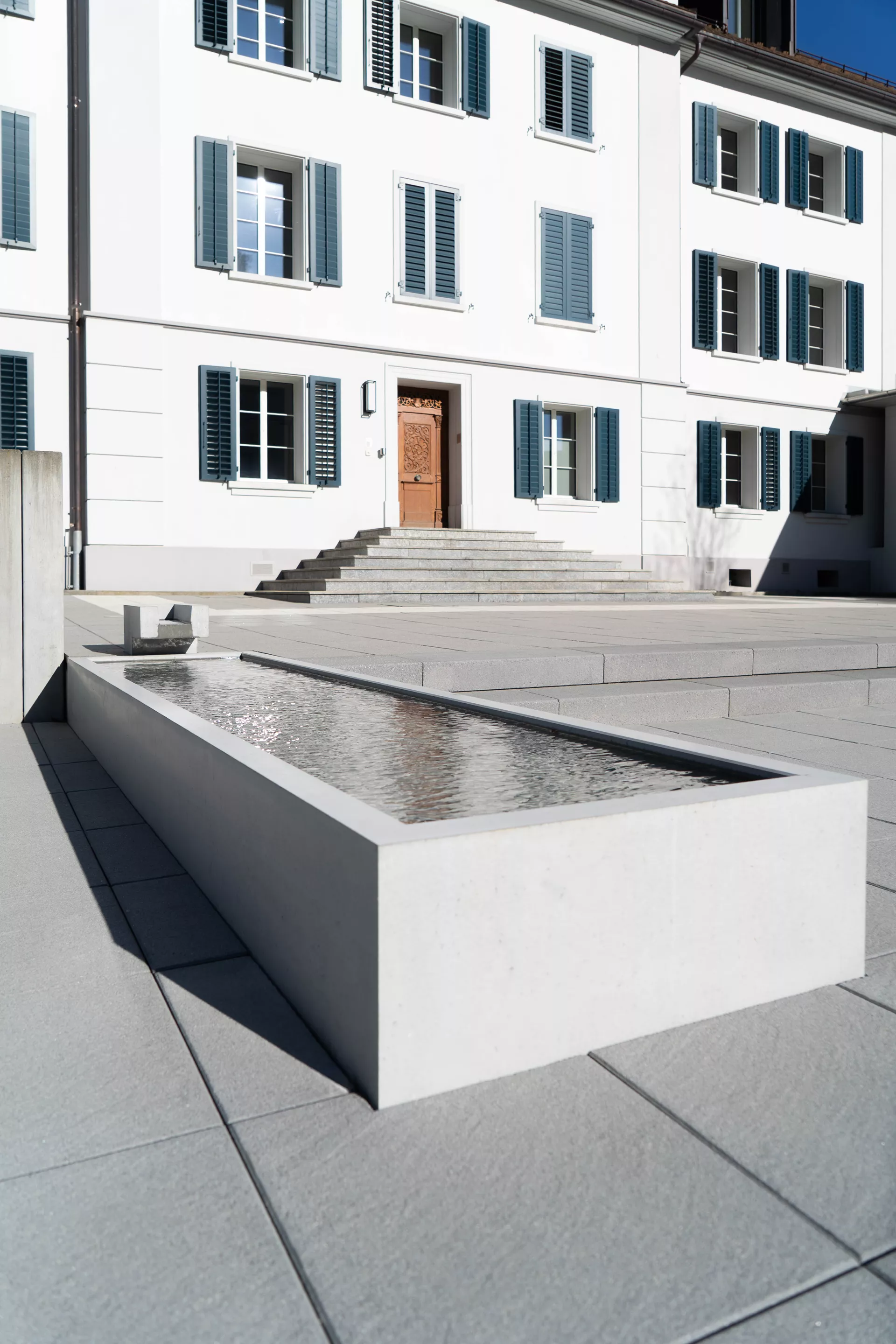 Bassins de fontaine INTERMEZZO<sup>®</sup>