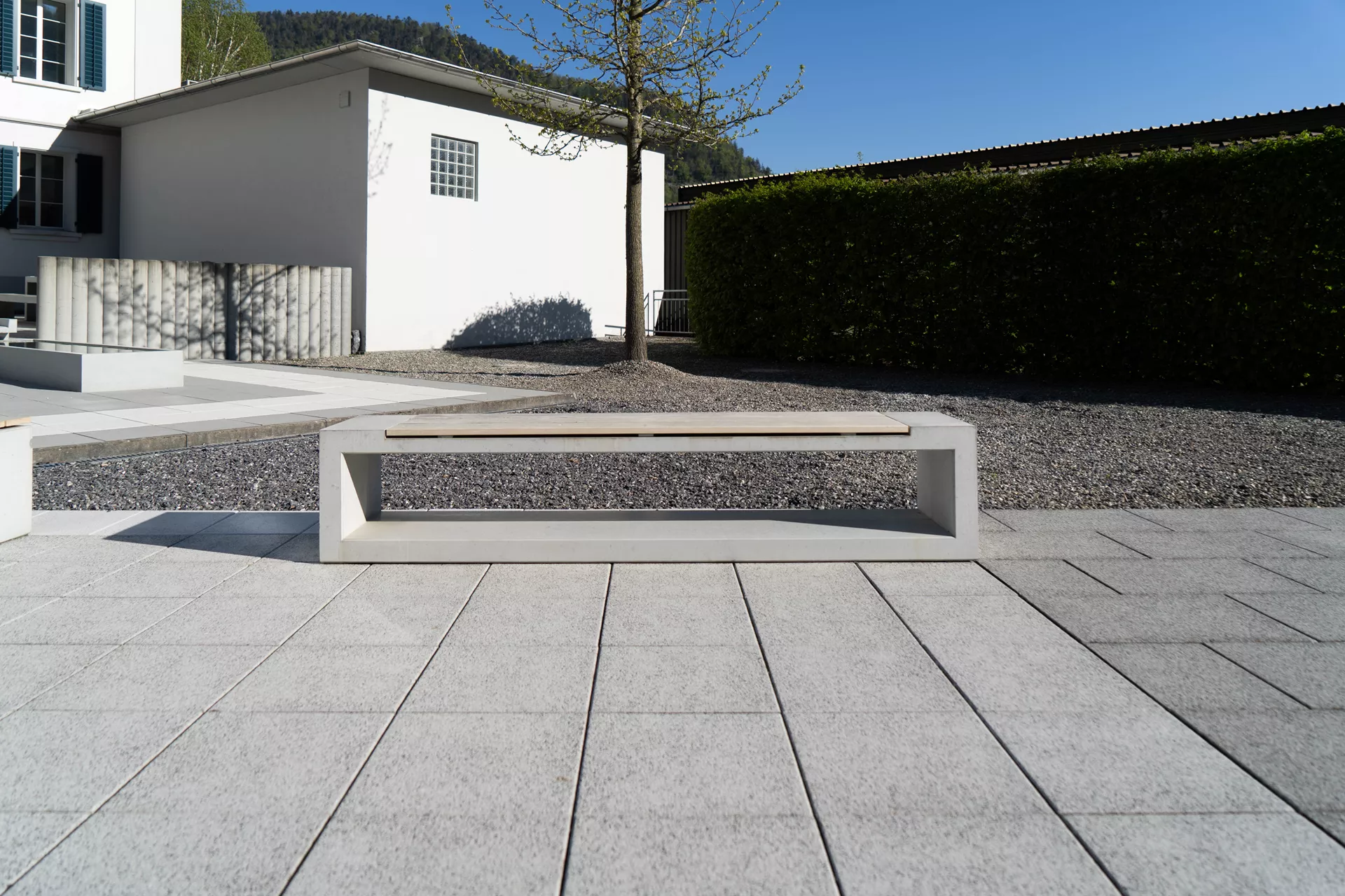 Bancs INTERMEZZO<sup>®</sup> EDEN