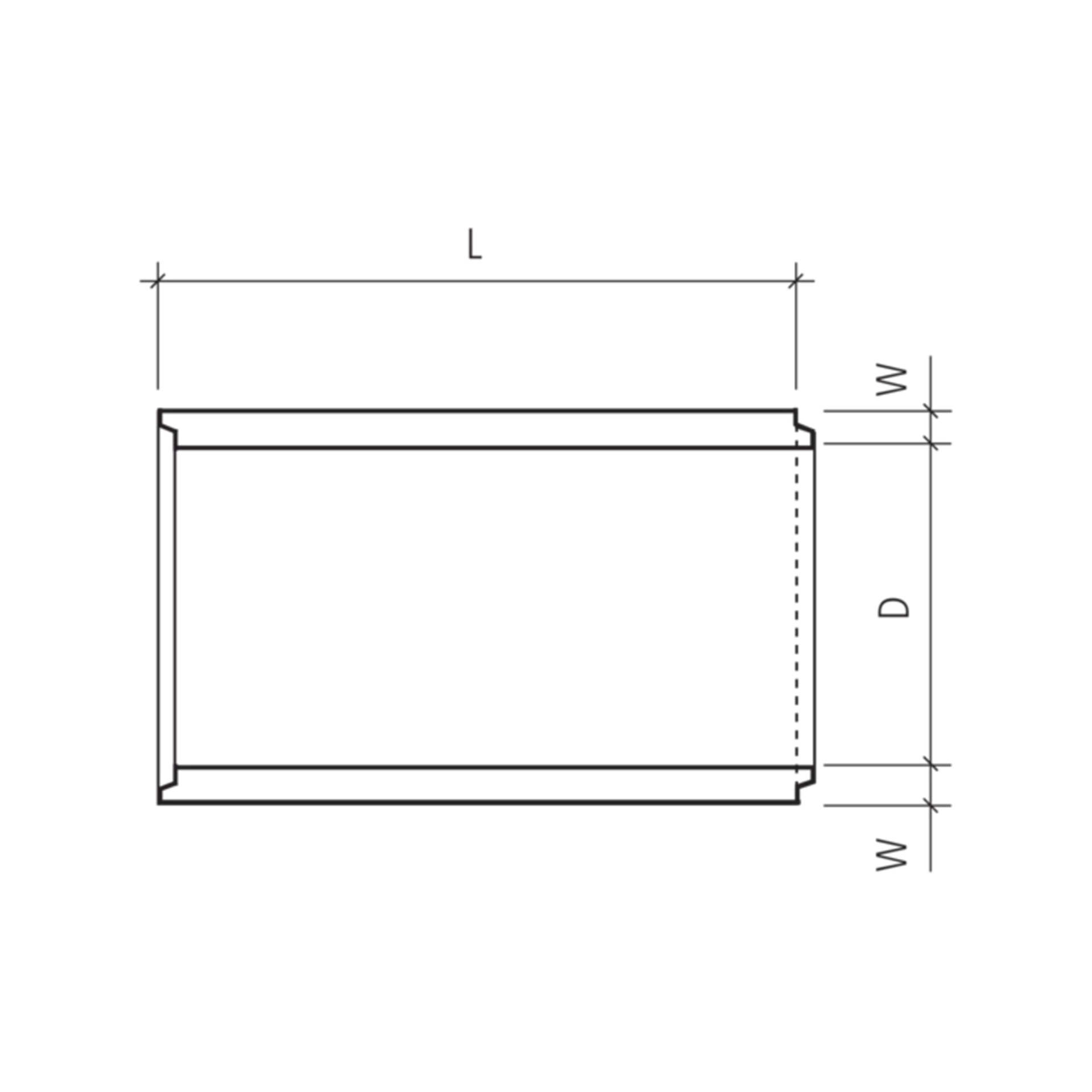 Betonrohre D 10 bis 125 cm unbewehrt