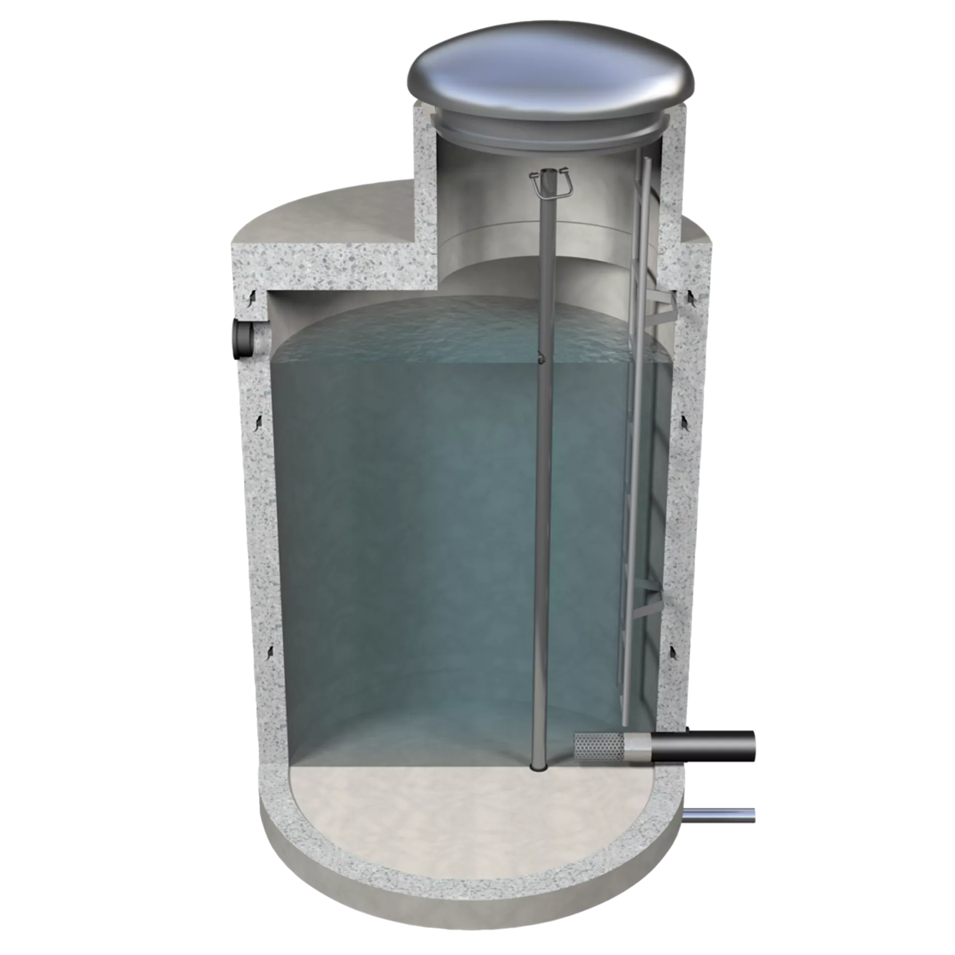 friwa<sup>®</sup>-quell Reservoirs