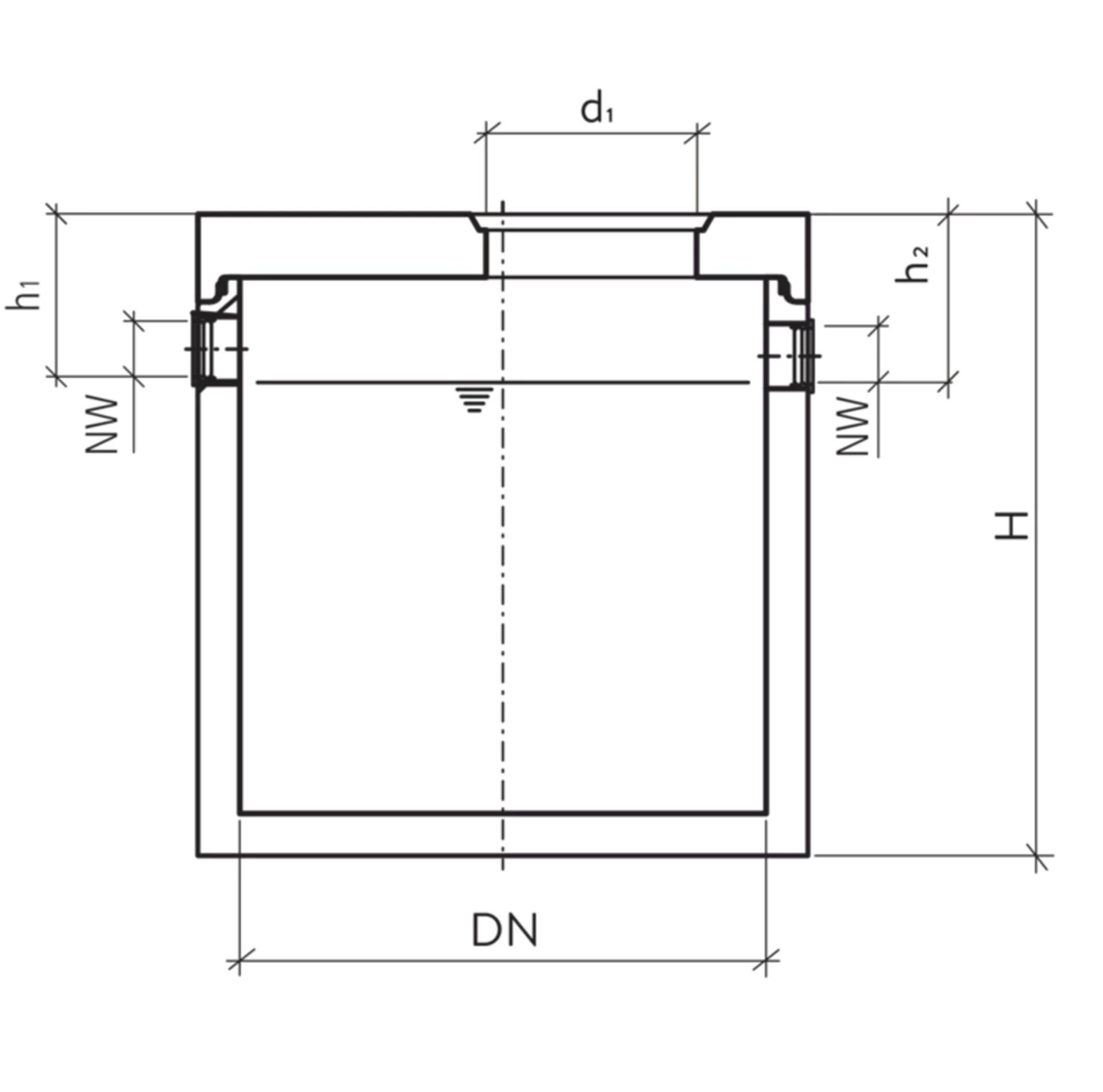 friwa<sup>®</sup>-sep Schlammfänge SF