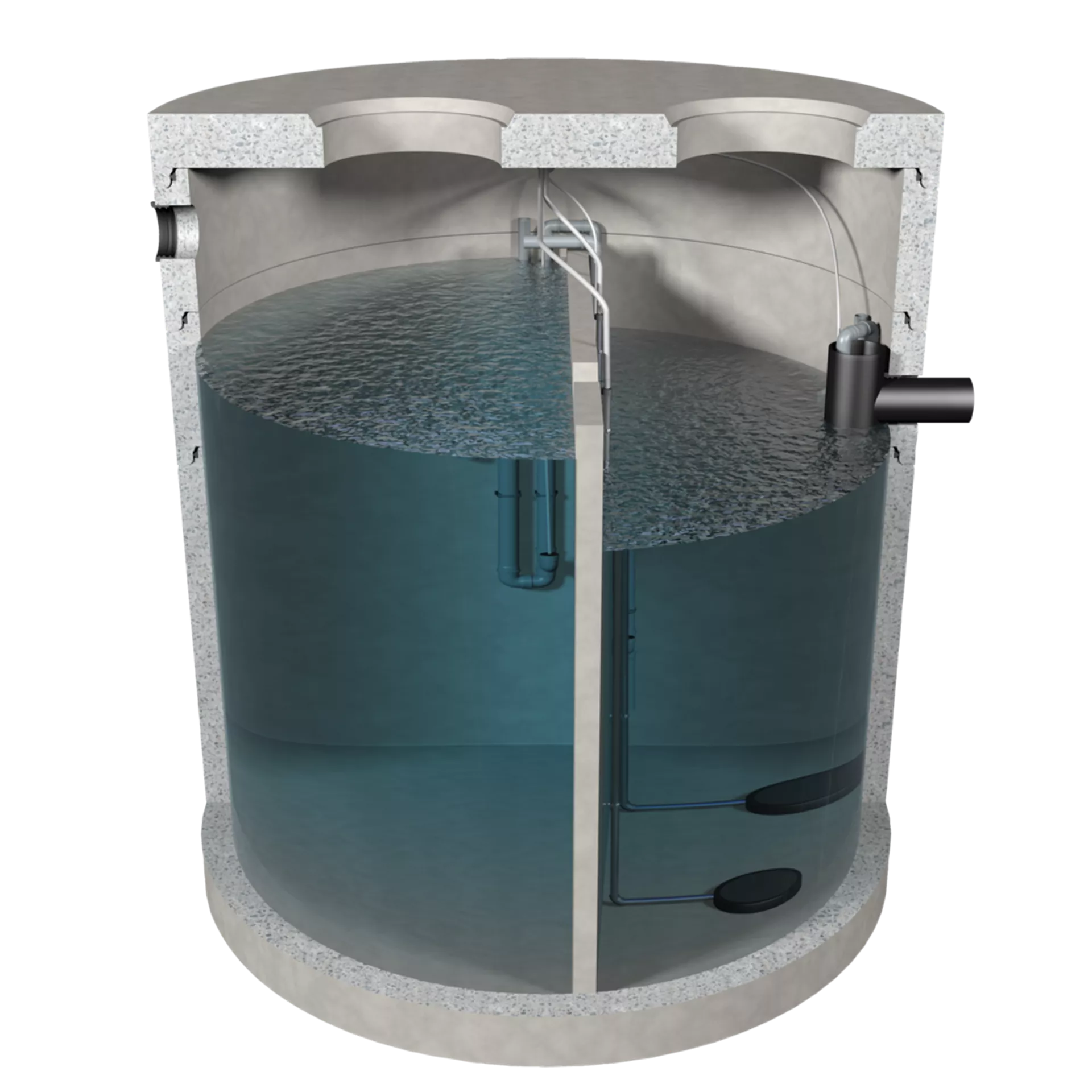 friwa<sup>®</sup>-klaro Kleinkläranlagen SBR