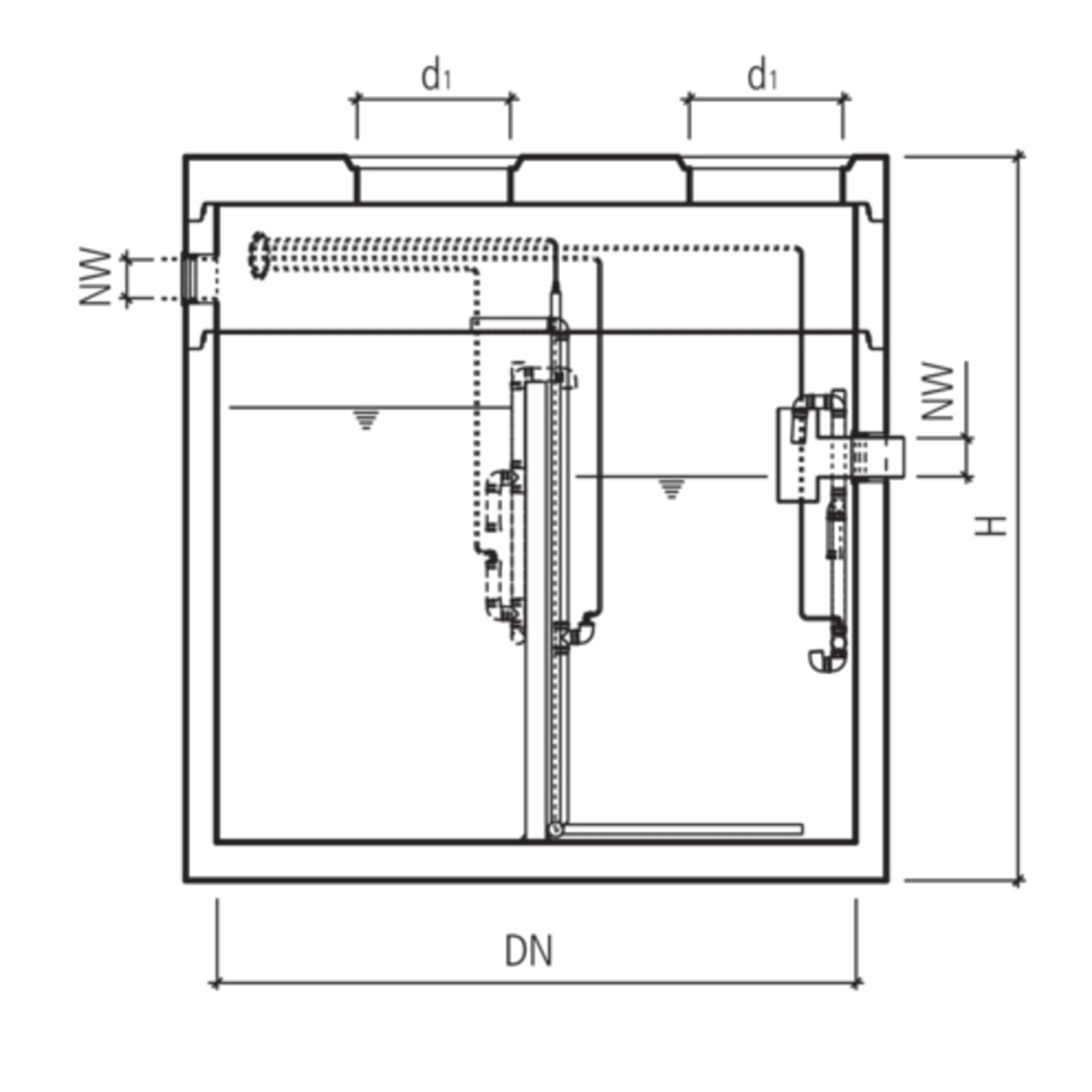 friwa<sup>®</sup>-klaro Kleinkläranlagen SBR