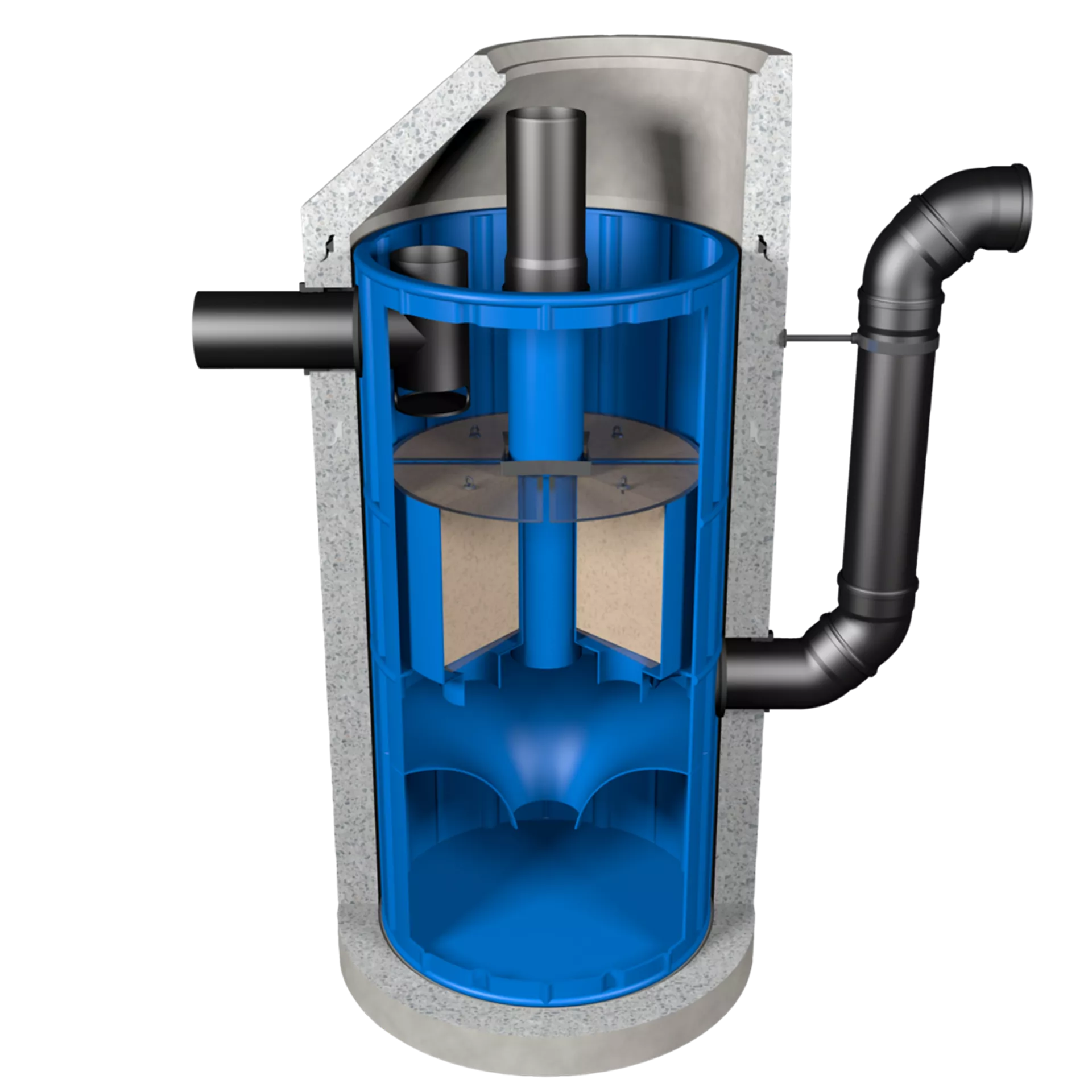 friwa<sup>®</sup>-saba 3P Heavy Traffic