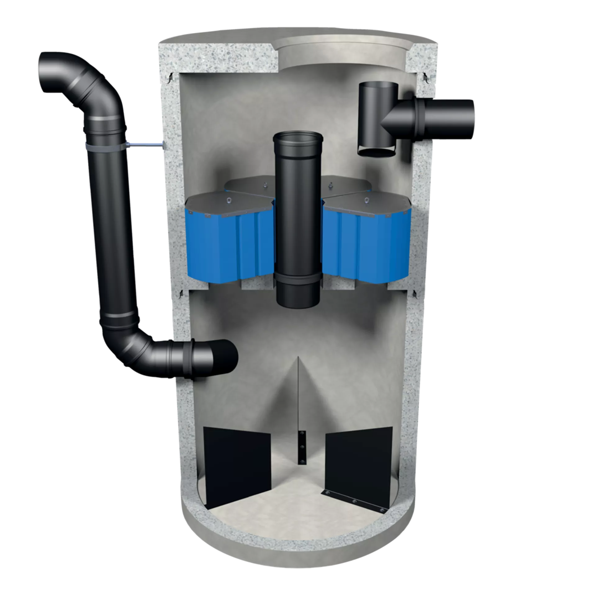 friwa<sup>®</sup>-saba 3P Heavy Traffic Hydrosystem 1500