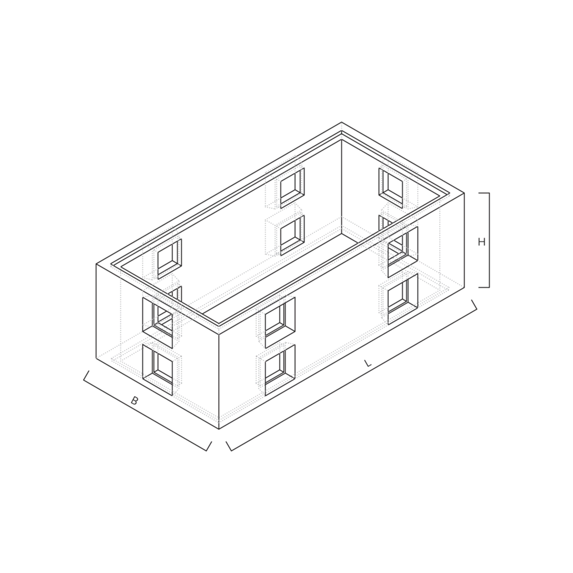 Chambres de rétention et d'infiltration VRK