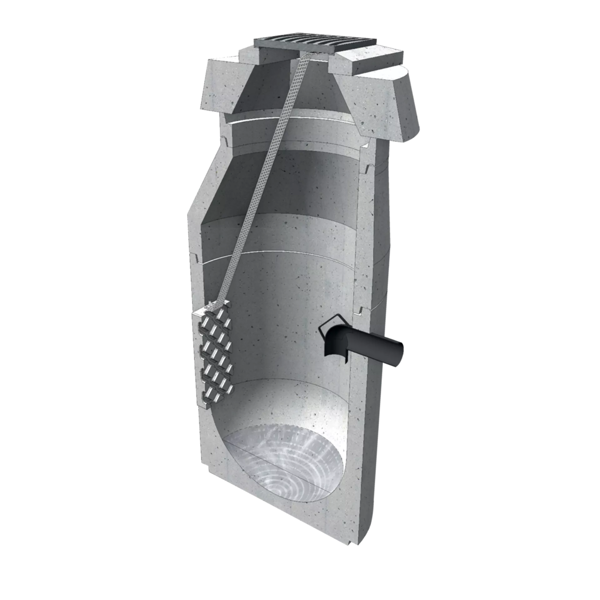 AMFIX<sup>®</sup> Amphibienausstieg