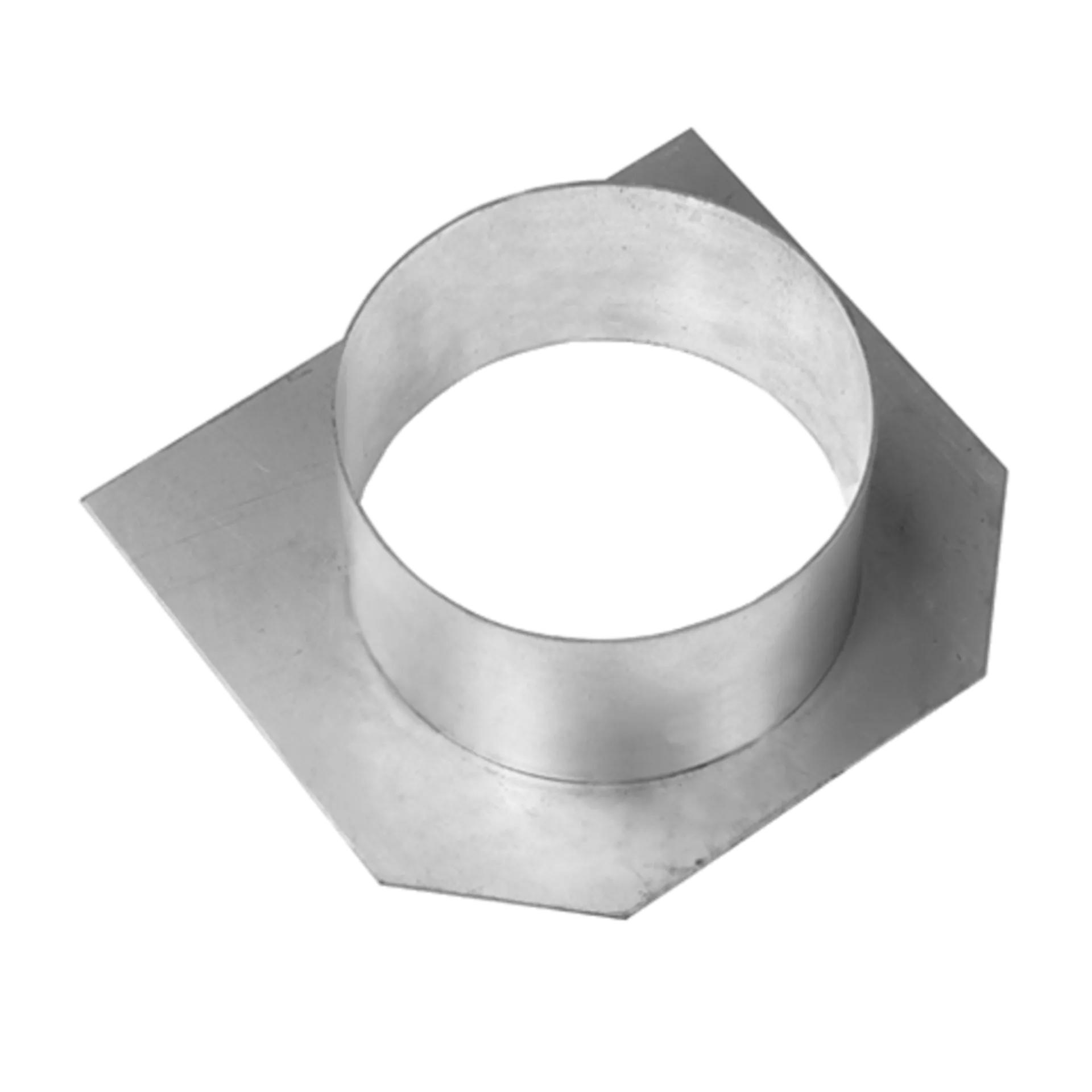 BIRCOplus Rinnen NW 100 Stirnwände