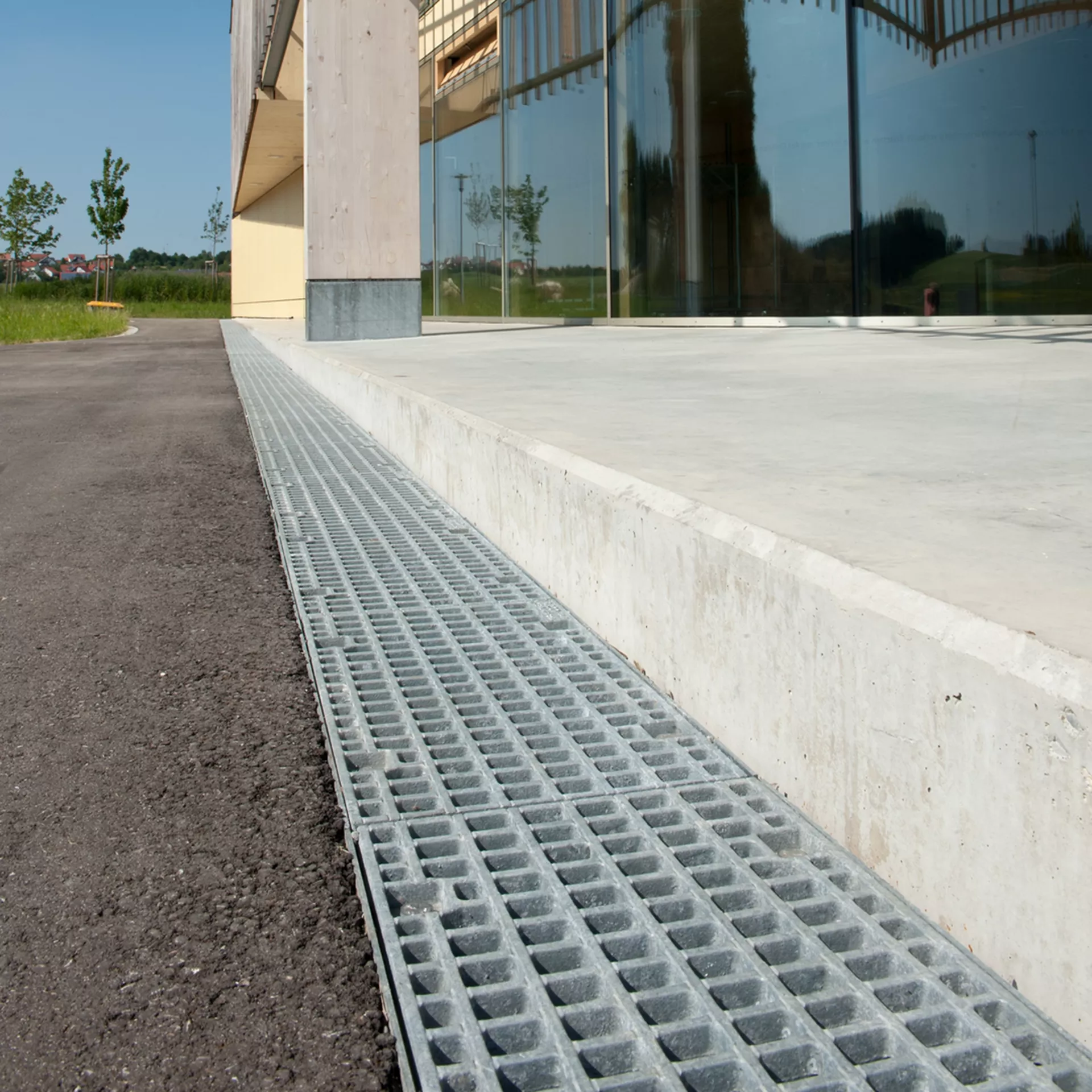 BIRCOsir<sup>®</sup> Rinnen NW 200 AS