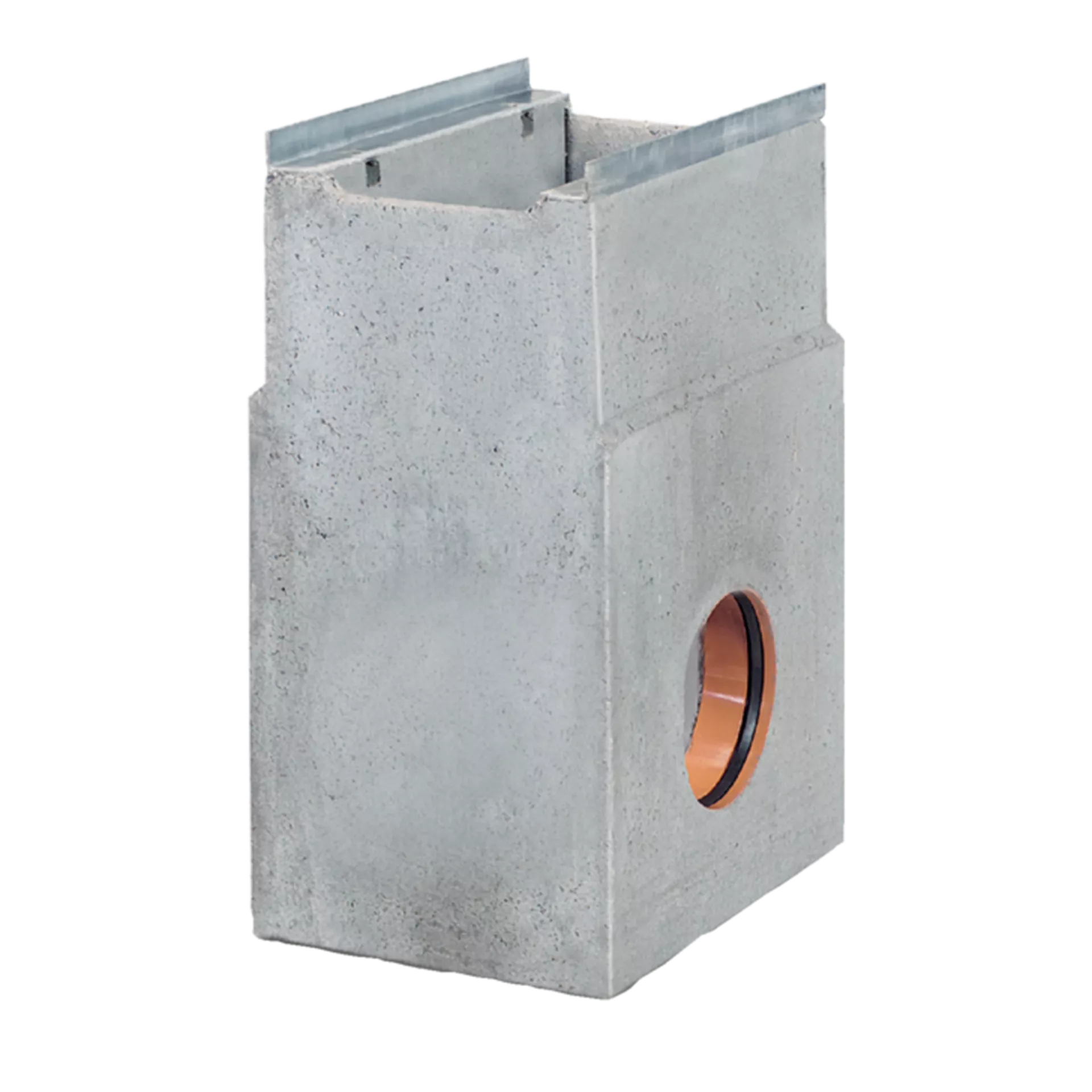 BIRCOsir<sup>®</sup> Rinnen NW 200 AS Liniensinkkästen