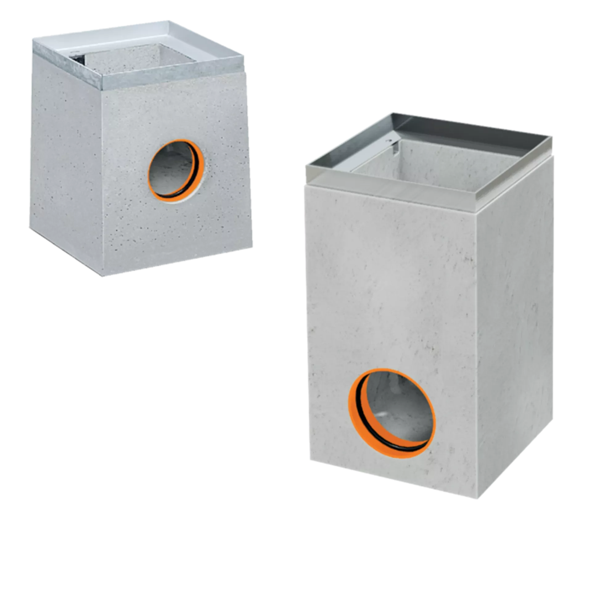 Drainage ponctuel BIRCOsir<sup>®</sup>