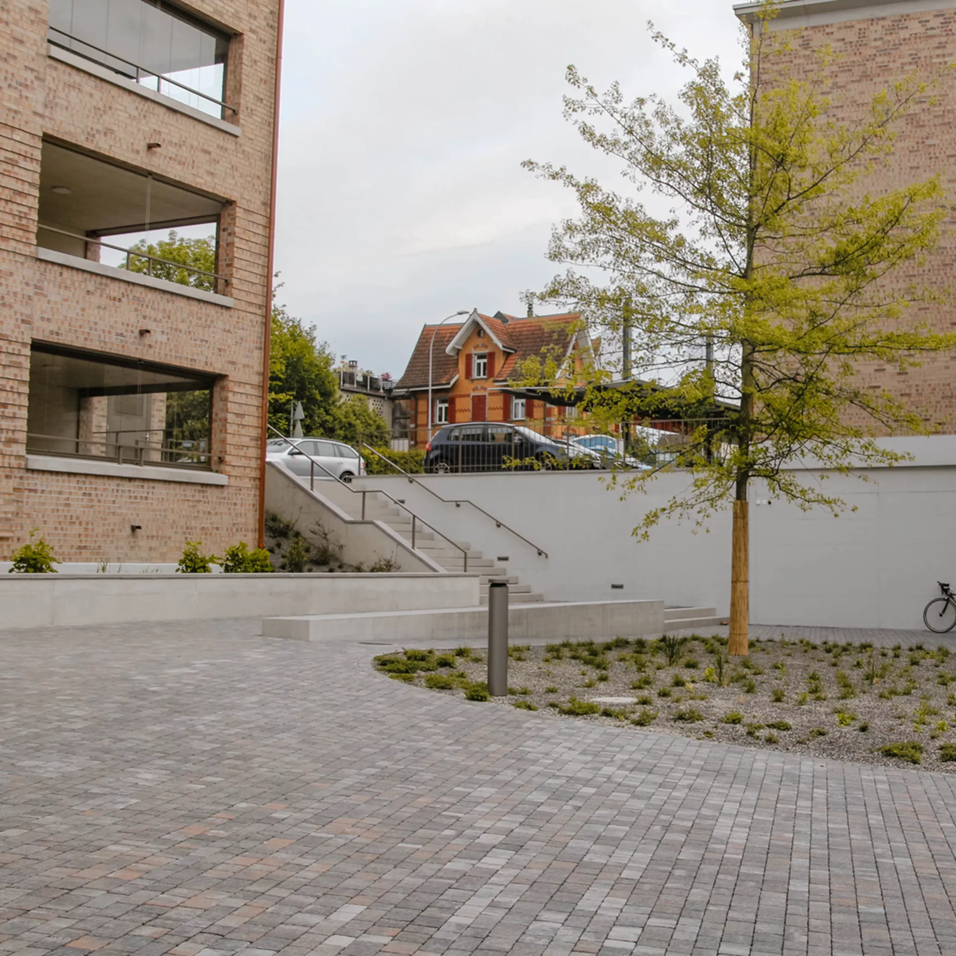 FRIEDA<sup>®</sup> FORTE Pflastersteine Kanten gebrochen