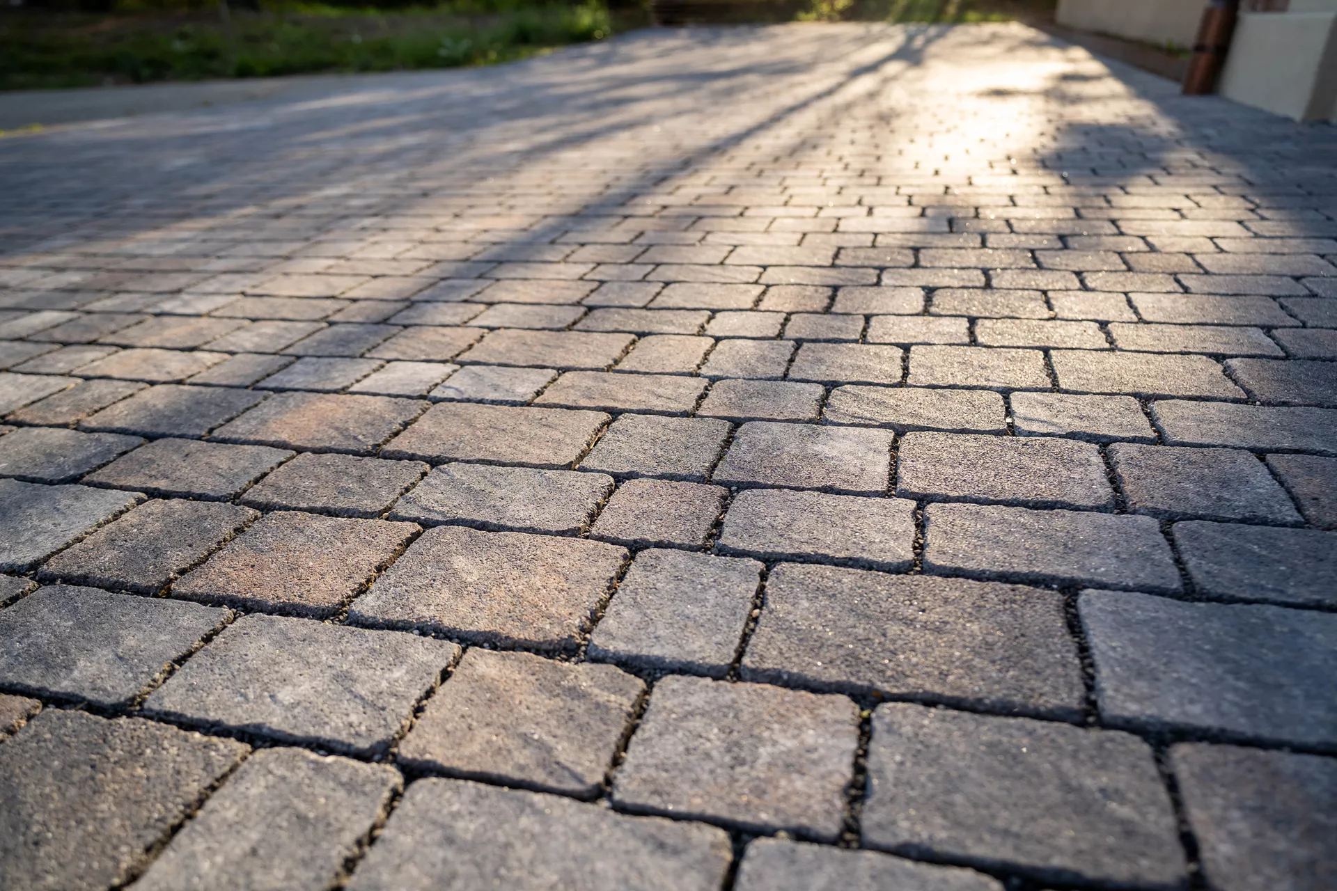 Pavé FRIEDA<sup>®</sup> FORTE  arêtes cassées