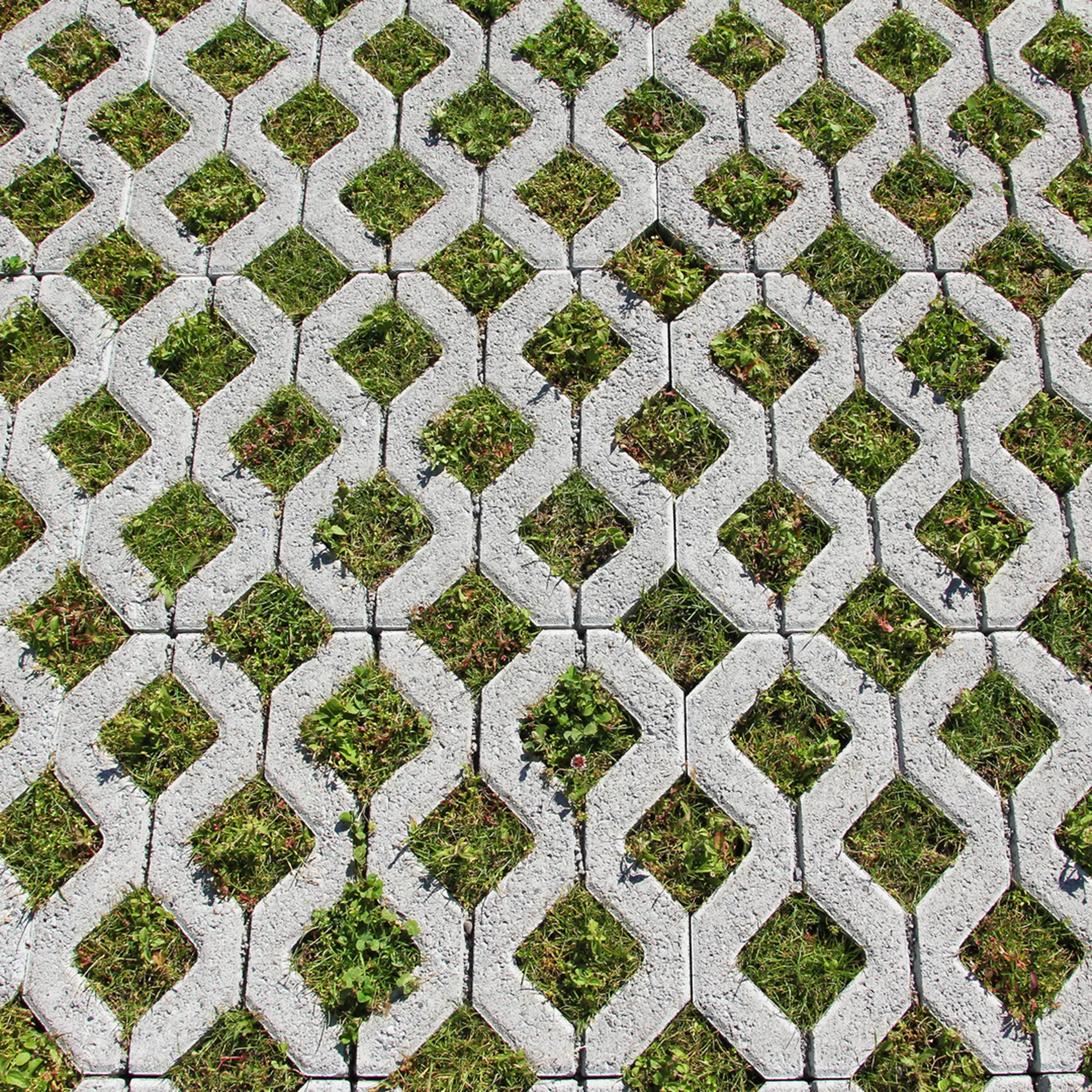 GRISON Rasengittersteine