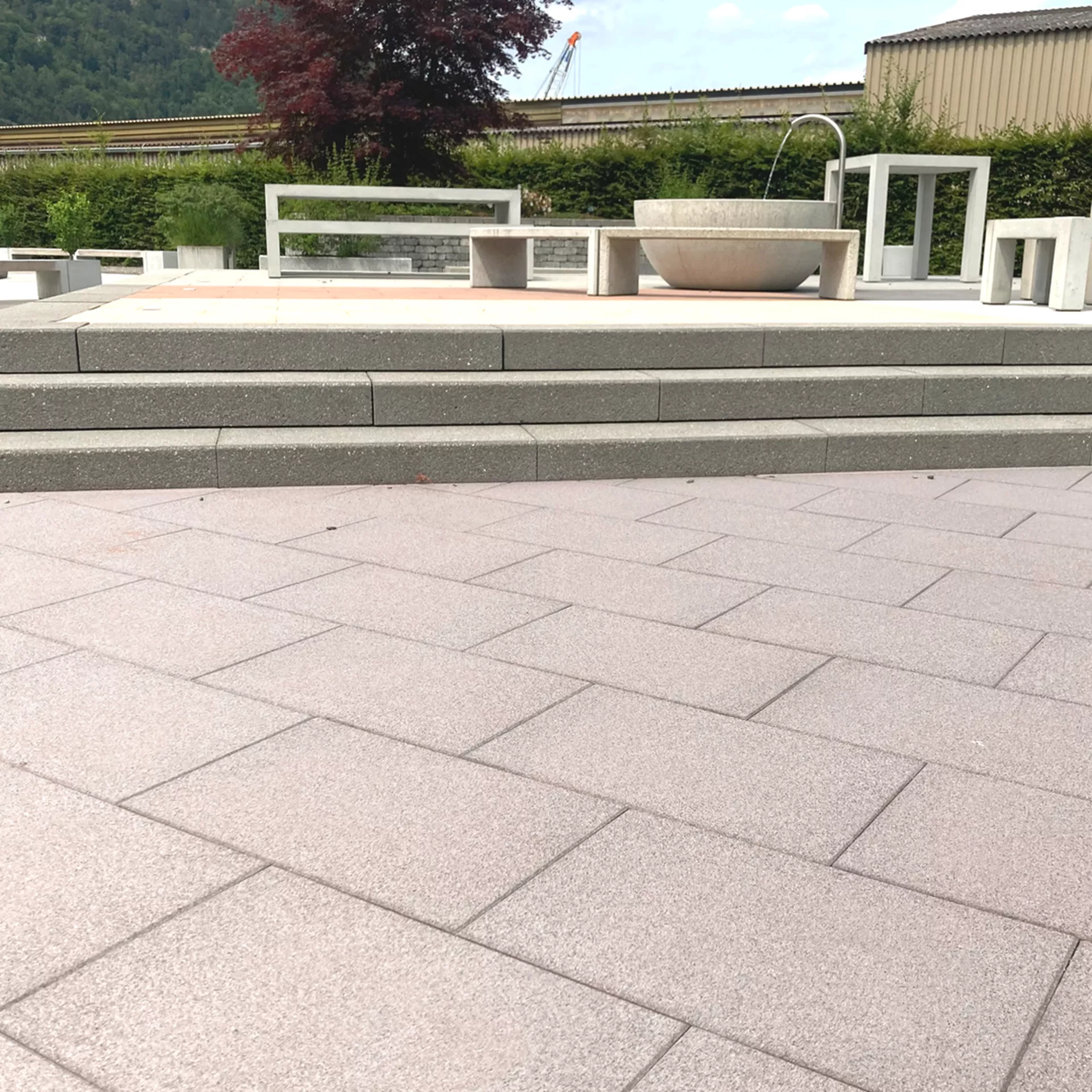 GLORIA Gartenplatten