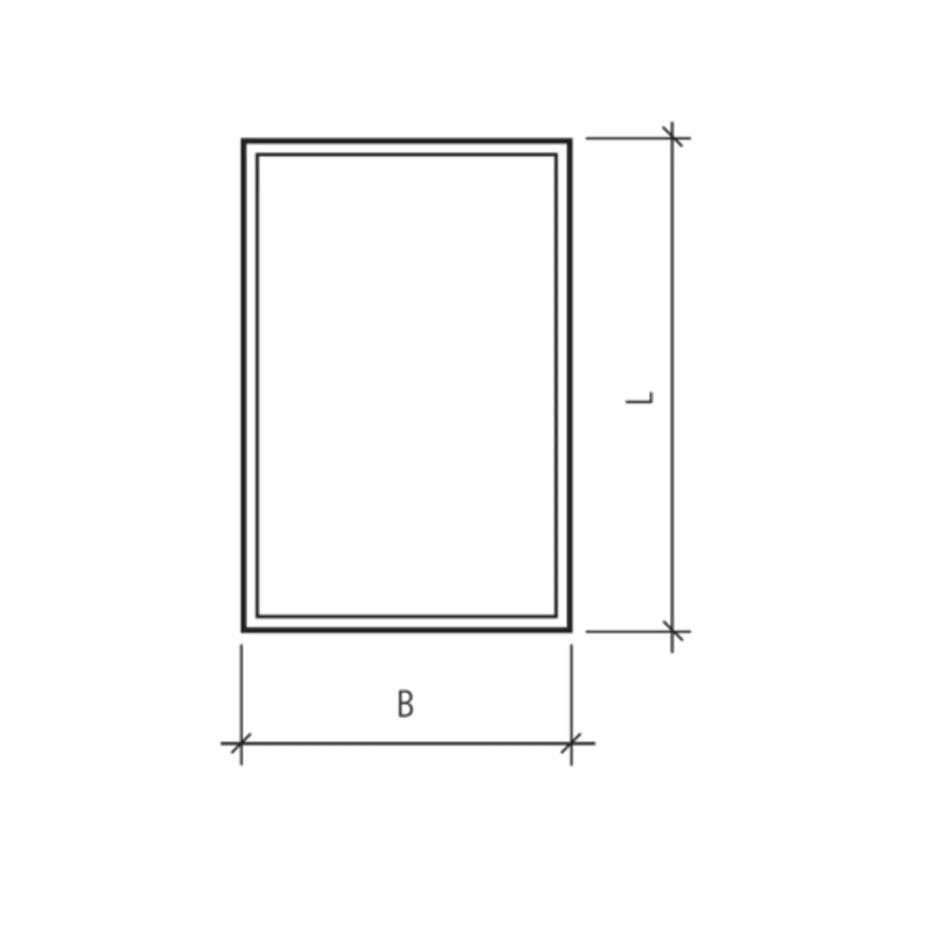 STRUKTURA Gehwegplatten mit Travertinstruktur