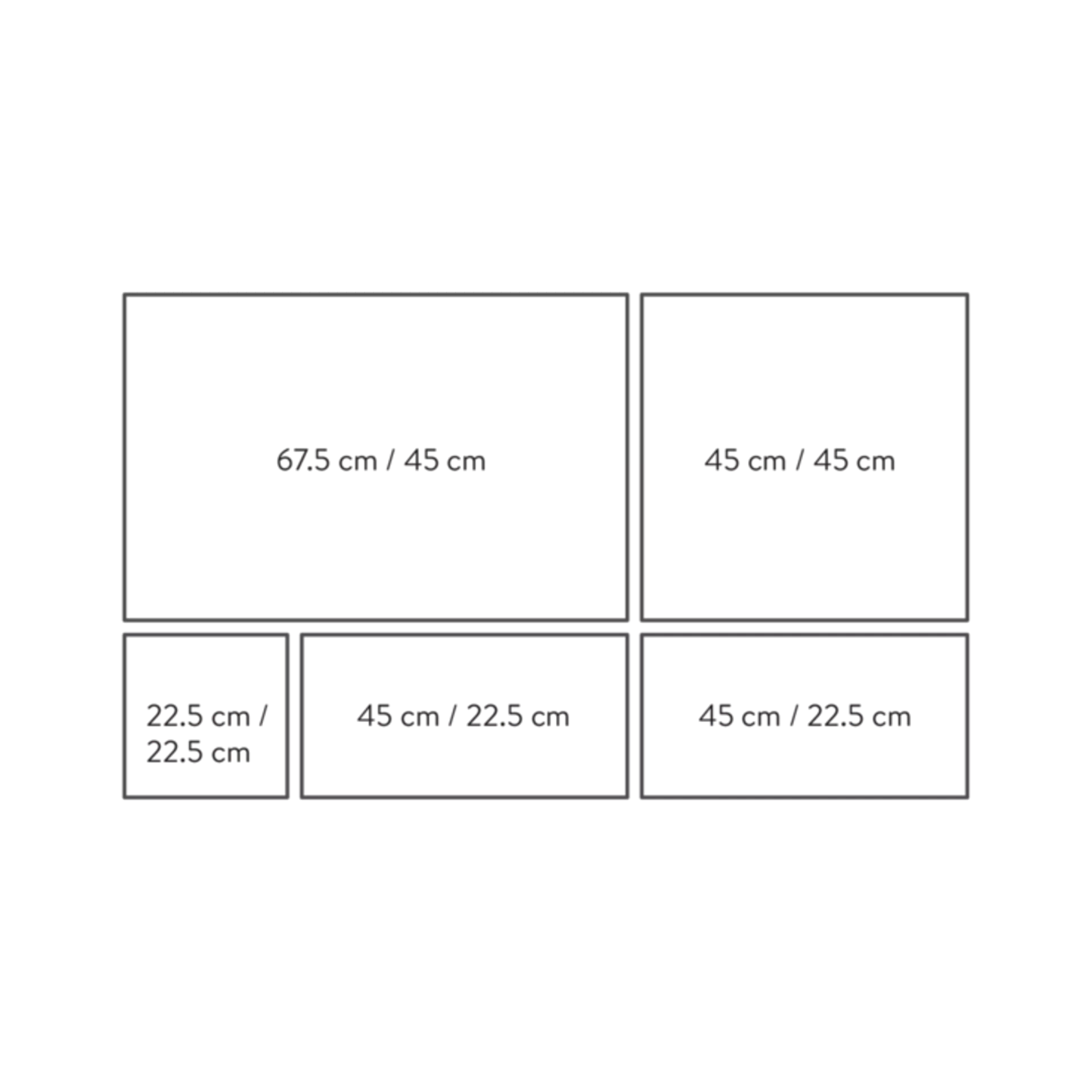 SANTURO<sup>®</sup> Gartenplatten