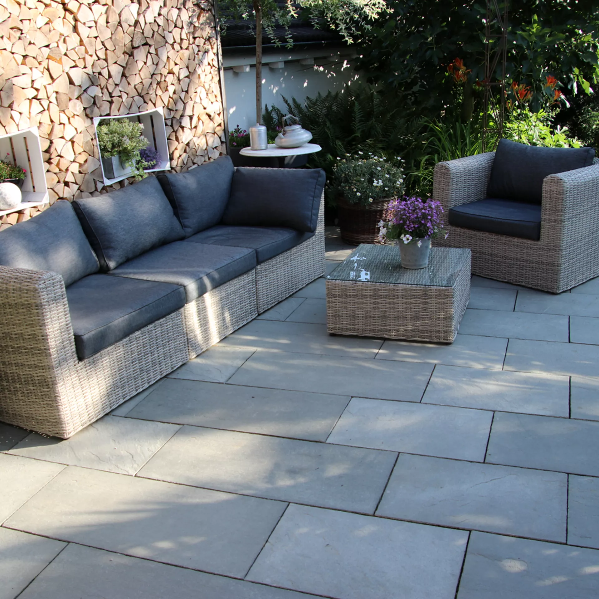 ARDESIA Gehwegplatten