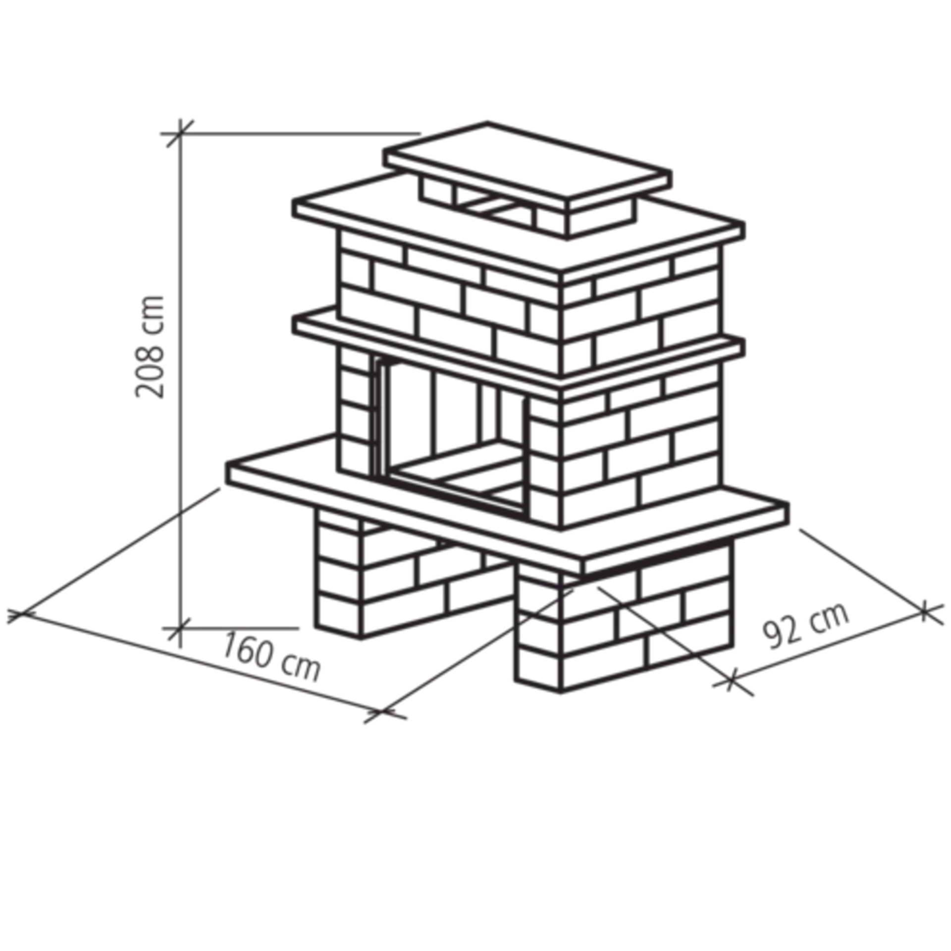 SANTURO<sup>®</sup> Cheminée