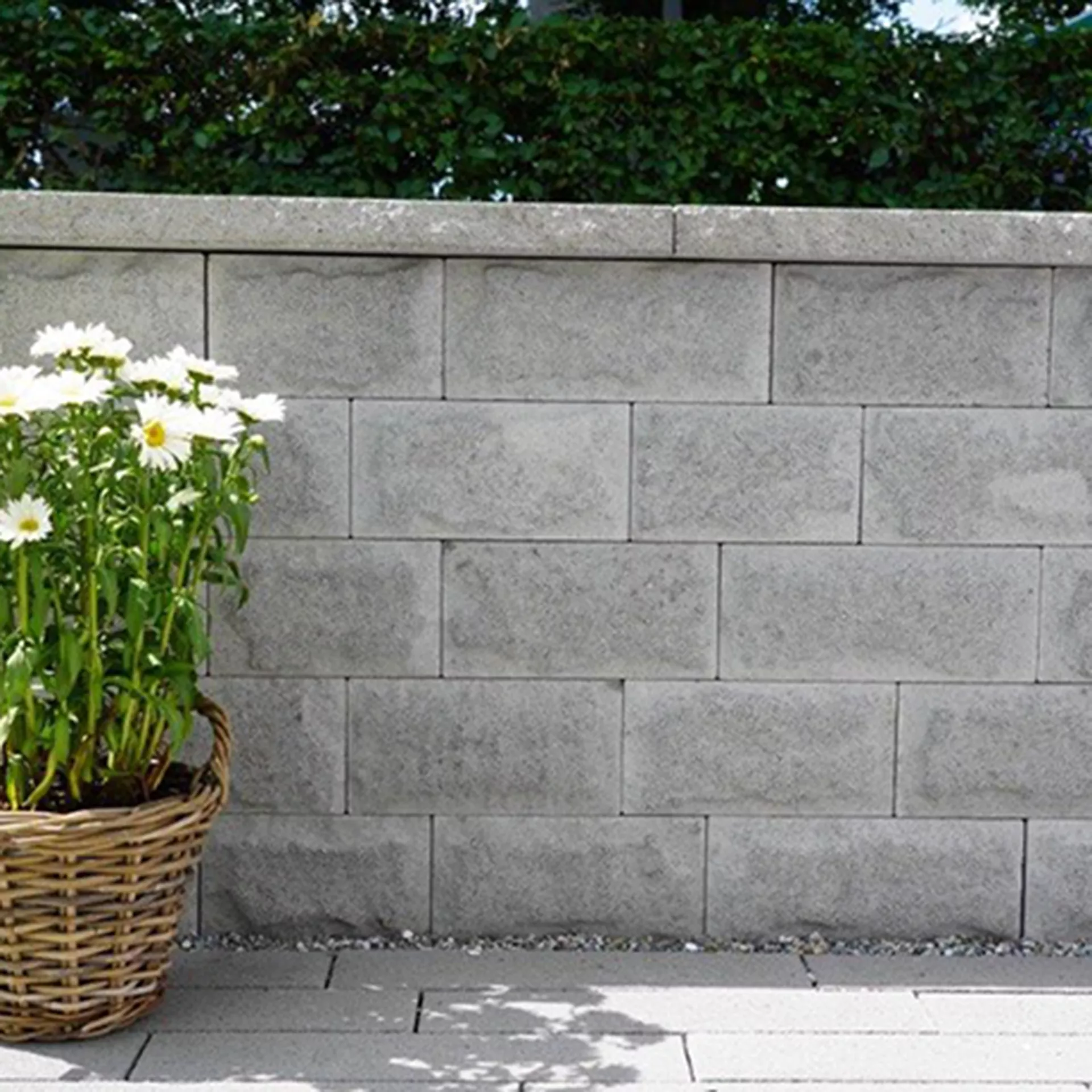 Mur de roches CUATRO