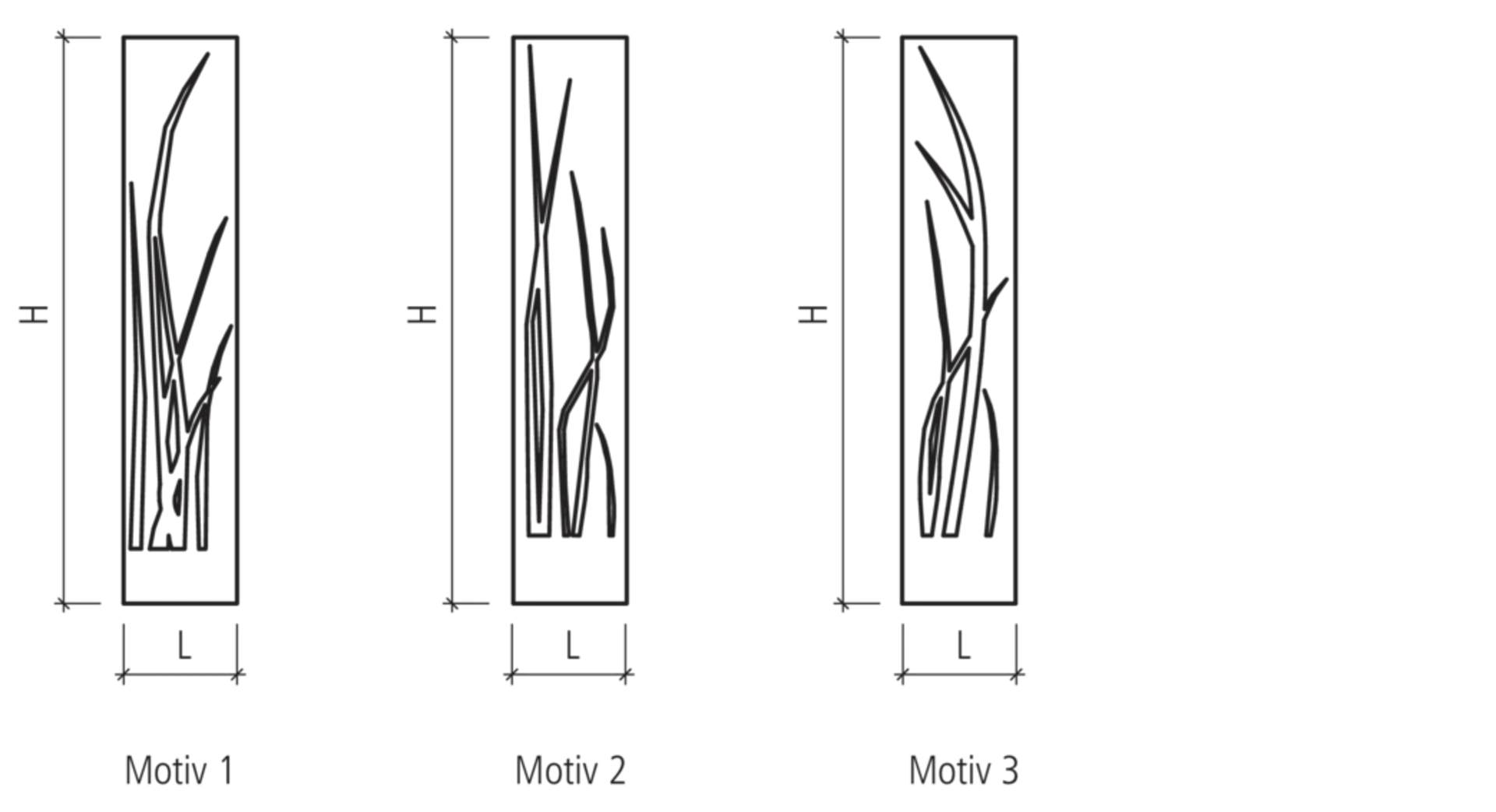 FERRO CONCRETE<sup>®</sup> Betonstelen