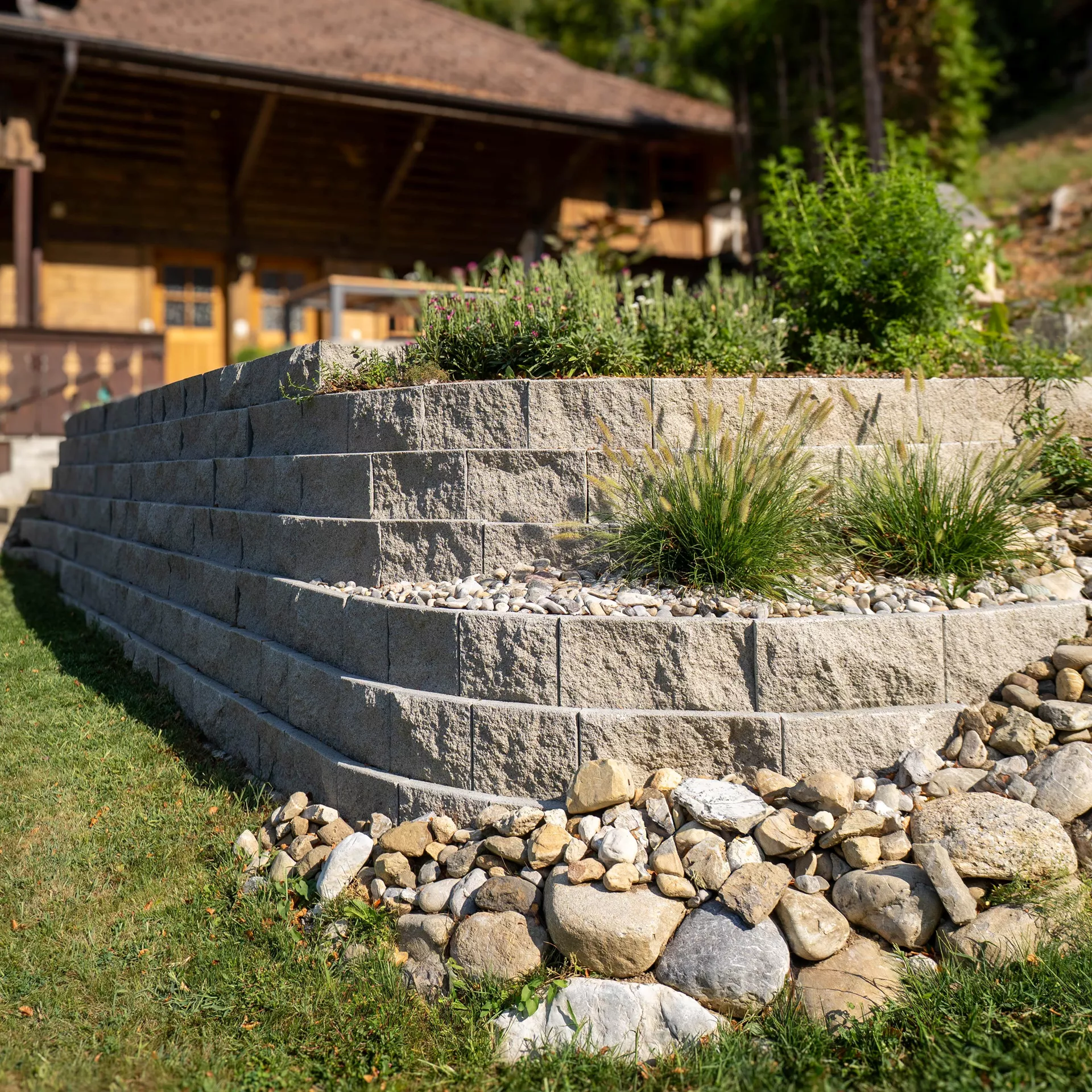 Eléments de talus SANTURO<sup>®</sup>