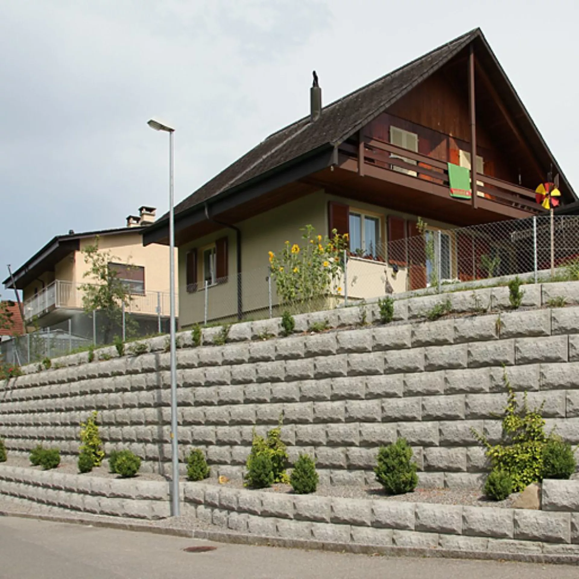 LOCK+LOAD Hangsicherungssystem