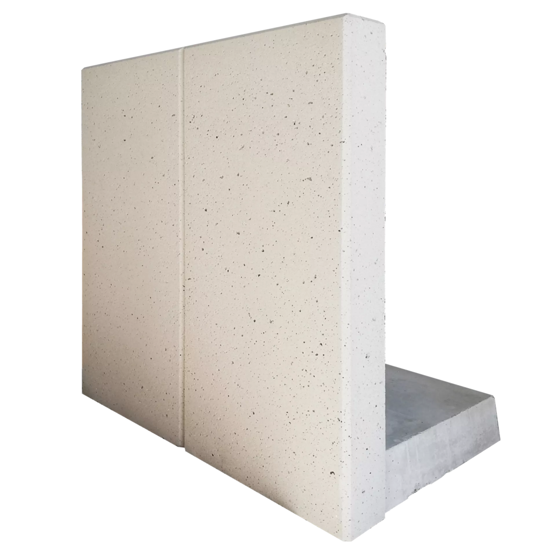 EXACTA<sup>®</sup> Winkelplatten gestrahlt