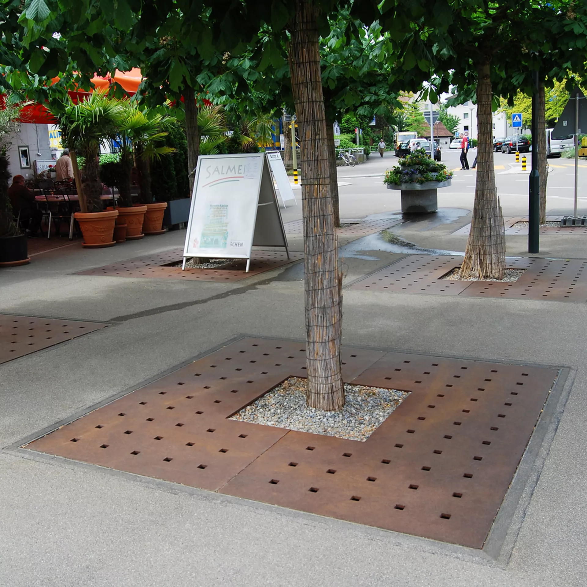 COPAL<sup>®</sup> STEEL Stahlbaumscheiben