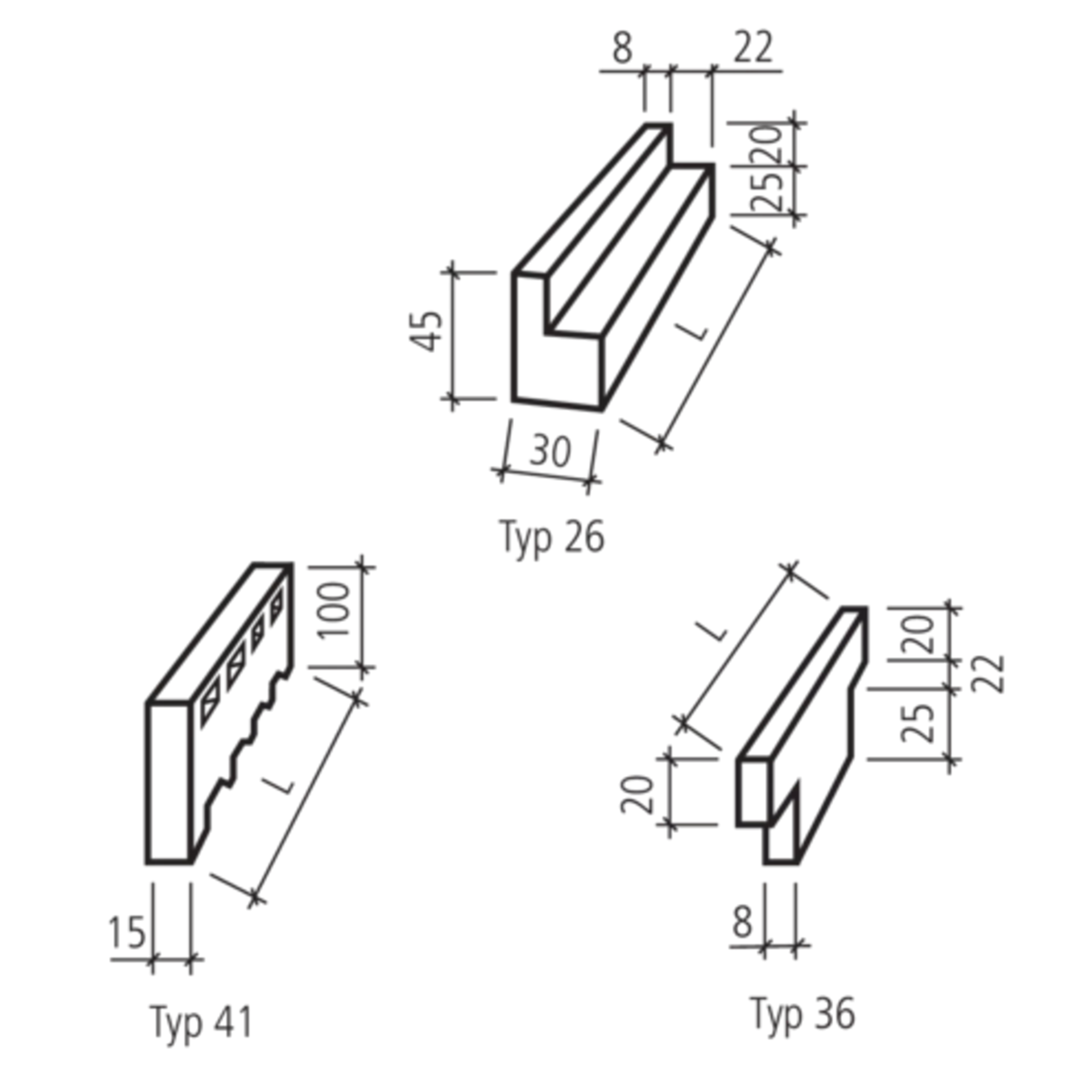 F+F Baumwurzelraumschutz Basiselemente