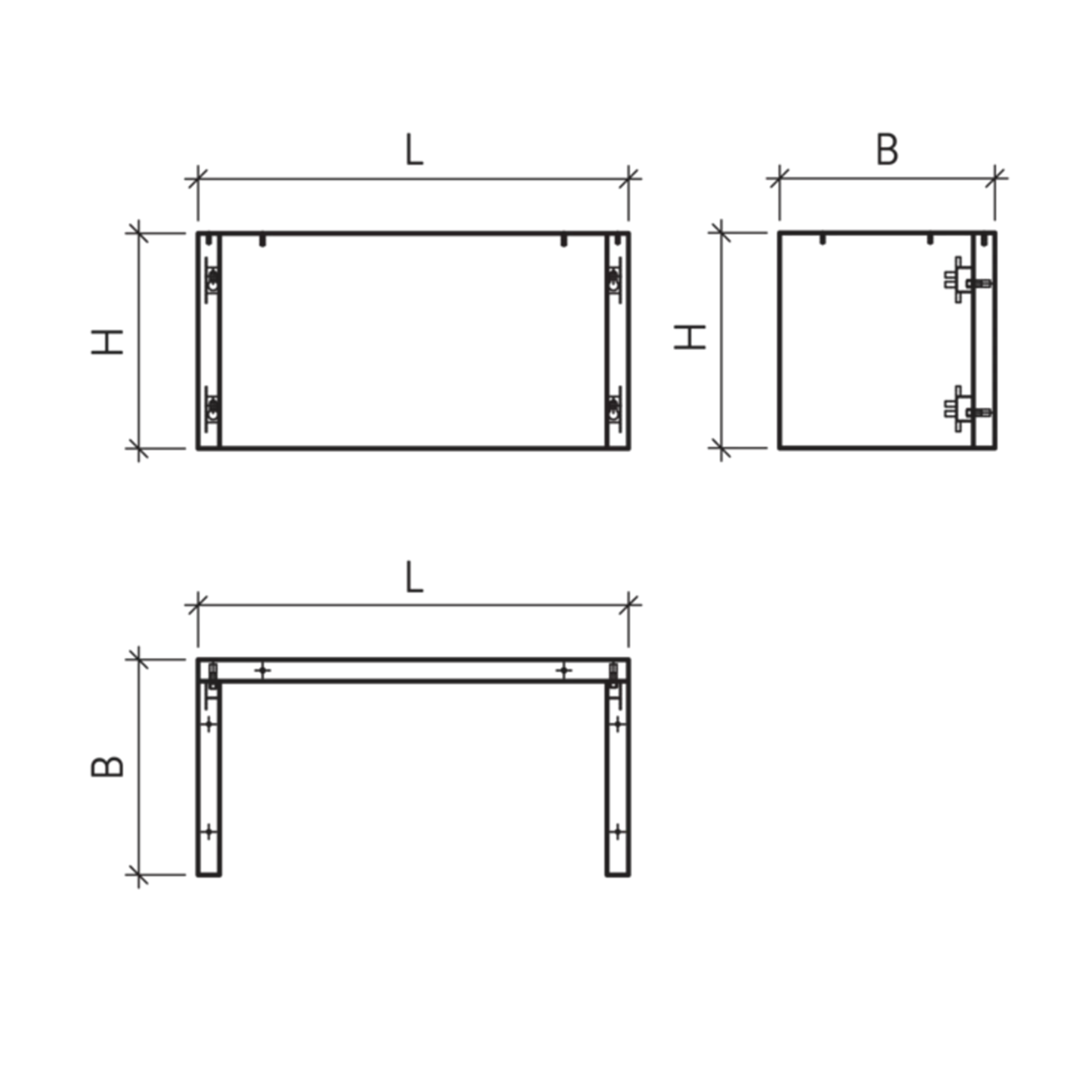 VARIATION<sup>®</sup> Containereinfassungen