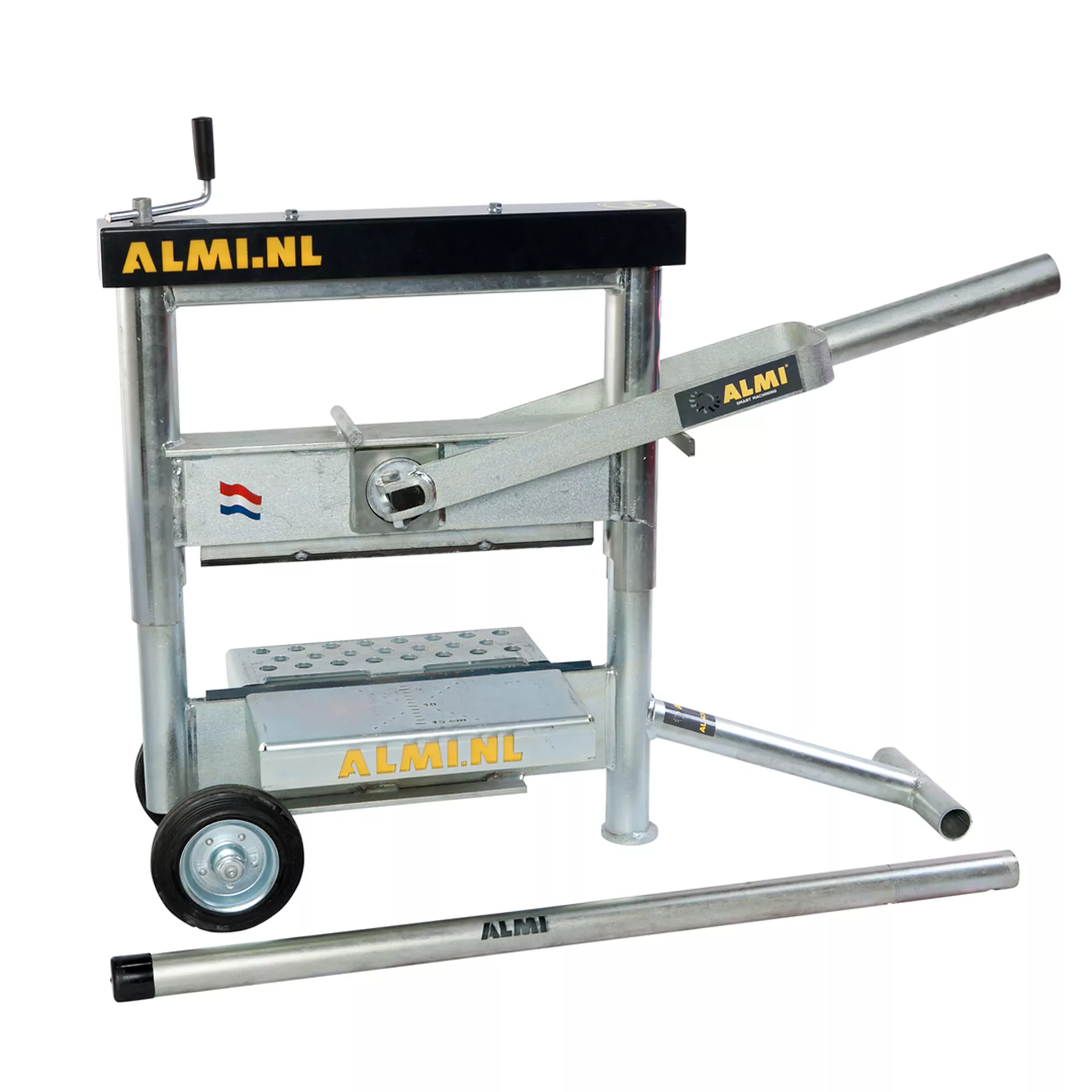 Steinspalter für SANTURO<sup>®</sup> Mauersteine