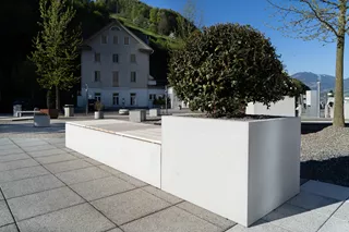 INTERMEZZO® LOUNGE Pflanzentrog