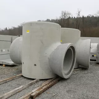 CENTUB<sup>®</sup> Spezialschachtunterteile