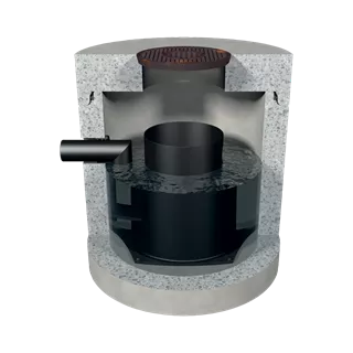 friwa<sup>®</sup>-sep Kompaktanlagen SF/MA