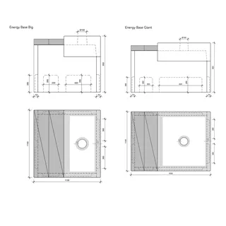 Kabelkeller für Elektroladestationen