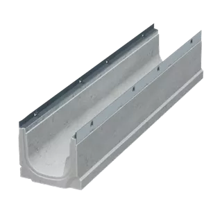 BIRCOslim<sup>®</sup> Rinnen NW 100