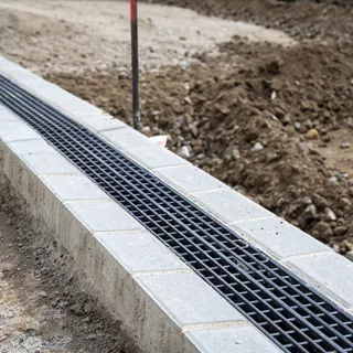 BIRCOslim<sup>®</sup> Rinnen NW 150