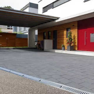 BIRCOlight<sup>®</sup> Rinnen NW 100 AS Abdeckungen